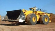 LeTourneau L1150 L-1850  L-2350 komatsu WE2350